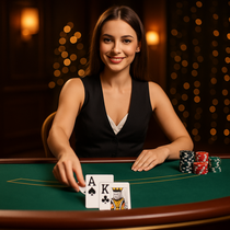 NetBet - Live Blackjack - Élő osztókkal valós időben
