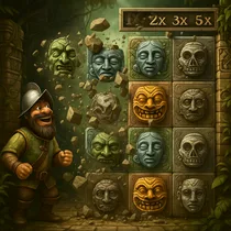 NetBet - Gonzo's Quest Slot - Kaland slot ingyenes pörgetésekkel