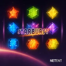 NetBet - Starburst Slot Game - Online Casino